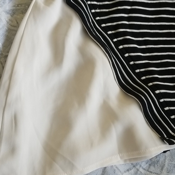 Sleeveless striped Top - Picture 6 of 6